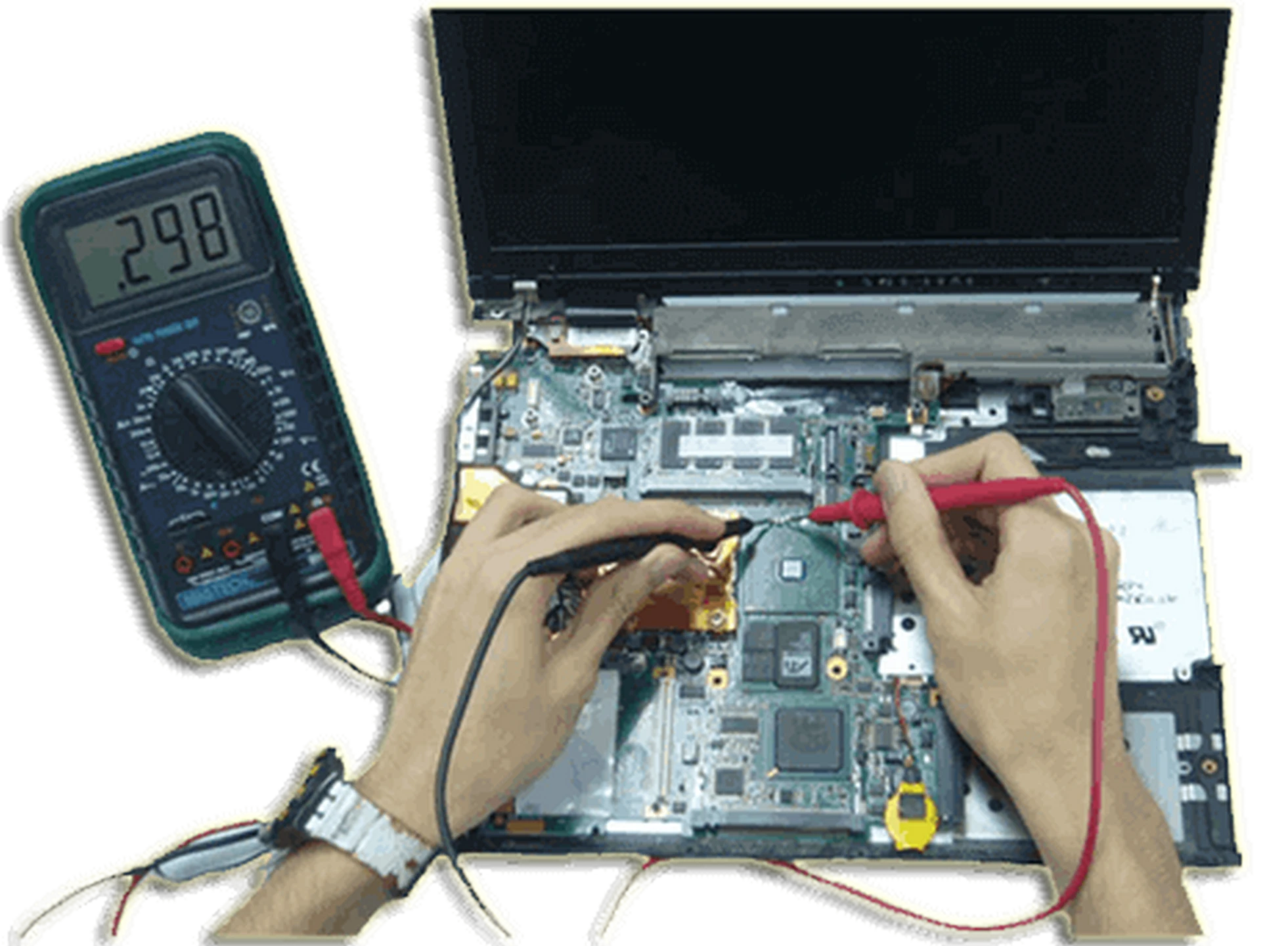 Bilgisayar Bakım ve Onarım