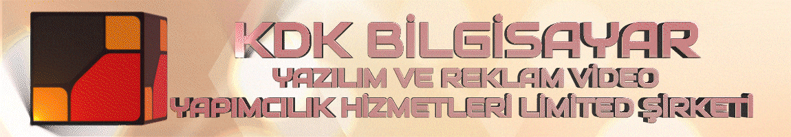 KDK Bilgisayar Logo