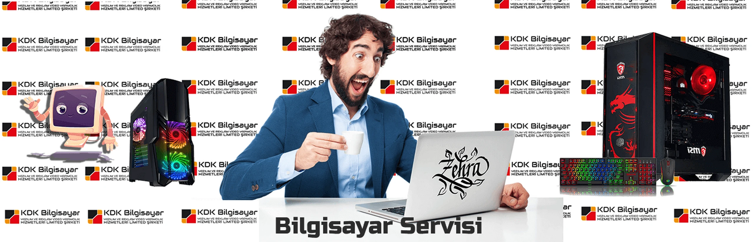 Bilgisayar Tamircisi Samsun Atakum