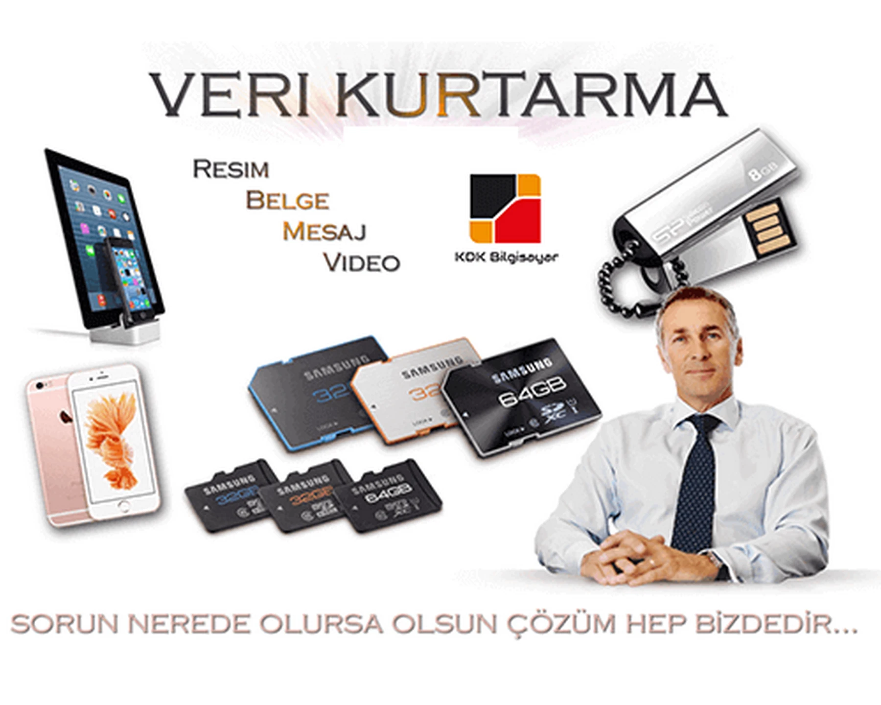 Silinen Dosyaların Kurtarılması