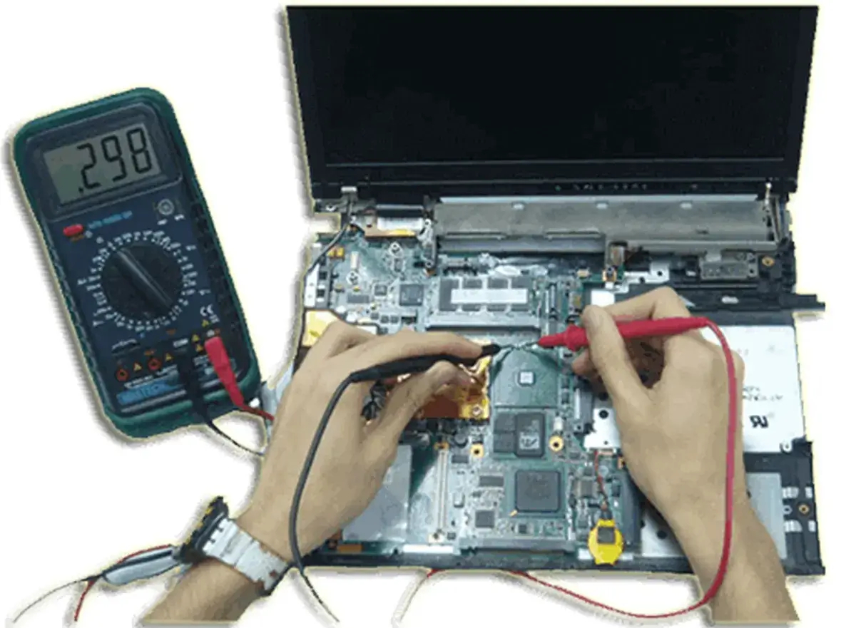 Bilgisayar teknik servis ve bakım