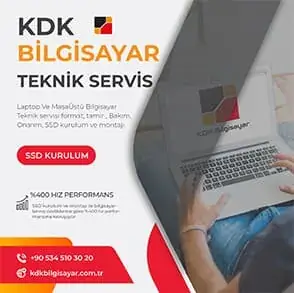 Donanım yükseltme kontrolü