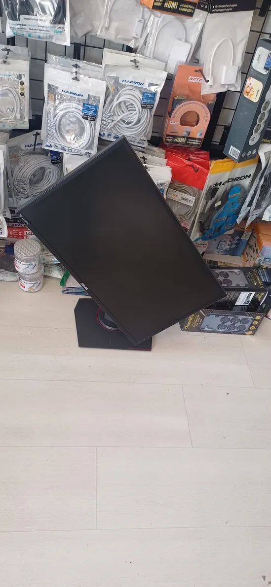 Monitör ve ekran kontrolü
