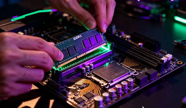 RAM ve SSD birlikte performans kontrolü