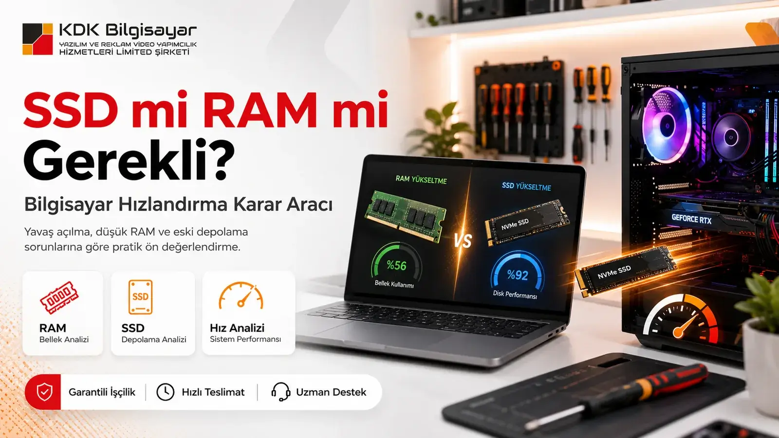 Samsun Bilgisayar Tamiri Samsun Bilgisayar Tamiri - KDK Bilgisayar Samsun Atakum