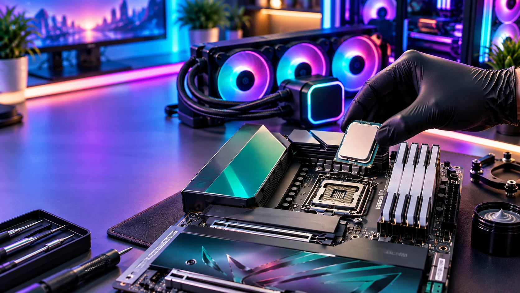 İşlemci, Soğutma ve CPU Uyumluluğu